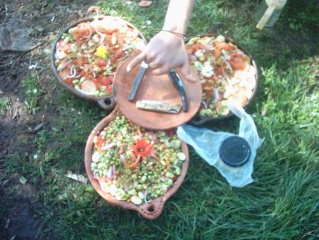moramarat chapocha fi absir